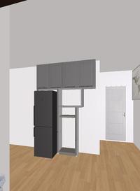 Gambar custom kitchen set dari Raja Interior undefined 3 Tokopedia