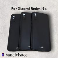 Gambar Case Xiaomi Redmi 9a , Casing Xiaomi Redmi 9a , Softcase Silikon Black dari Sanelvisacc undefined 2 Tokopedia