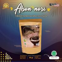 Gambar Abon nori Tokinori rasa original 60 gram Halal enak makan dengan nasi dari kimchi oppaya undefined 4 Tokopedia
