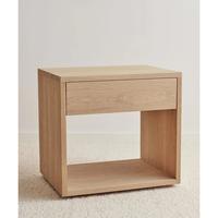 Gambar nakas kayu / bed side table / nakas minimalis / nakas solid dari Choice of wood undefined 3 Tokopedia