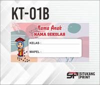 Gambar label nama buku pelajaran dari stp16 undefined 3 Tokopedia