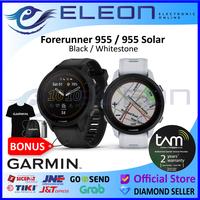 Gambar Garmin Forerunner 955 Solar / 955 Non Solar Garansi Resmi TAM 2 Tahun - NonSolar White dari ELEON undefined 1 Tokopedia