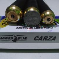 Gambar Joran Tegek Kaku Hammer Head Carza ruas pendek 5,4 4,5 3,6 Masuk Jok - 3.6 M dari Oke Fishing Sby undefined 4 Tokopedia
