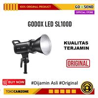 Gambar Godox SL100D Daylight LED Video Light dari Camzone Official undefined 4 Tokopedia