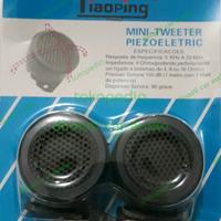 Gambar Tweeter Tiaoping TP - 006A - Tweeter Murah - Dinasti Audio dari Dinasti audio 13 undefined 1 Tokopedia
