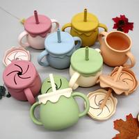Gambar Feeding Set Silikon Set Alat Makan Mangkok Piring Sendok Anak Bayi - BARELY PINK dari Kemenangan Babyshop undefined 2 Tokopedia