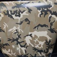 Gambar Skotlet Sticker Vinyl LORENG ARMY Wraping Body Motor/mobil 152CMx100CM - Hijau dari PESOLEX undefined 3 Tokopedia