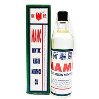 Gambar mamo minyak angin menthol 10 ml dari NutreePharma undefined 5 Tokopedia
