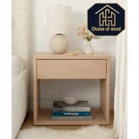 Gambar nakas kayu / bed side table / nakas minimalis / nakas solid dari Choice of wood undefined 1 Tokopedia