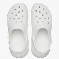 Gambar Sandal Crocs Classic Crush Clog Original - Hitam, W8 dari Djsstore30Q undefined 4 Tokopedia