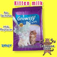 Gambar Susu Growssy - Susu Kucing - growssy susu kucing kitten and baby dari Badagok Shop undefined 1 Tokopedia