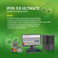 Gambar SOFTWARE PROGRAM KASIR TOKO MINIMARKET iPos 5 | iPos 5.0 Ultimate dari CODESHOP JAKARTA undefined 2 Tokopedia