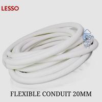 Gambar LESSO FLEXIBLE CONDUIT 20MM dari Planet MEP undefined 2 Tokopedia