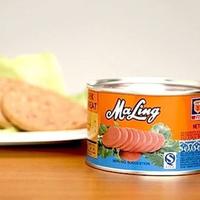 Gambar Maling TTS Ham Babi 397 Gr Luncheon Pork Meat Daging Canned Ma Ling dari Food Republic undefined 3 Tokopedia