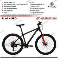 Gambar SEPEDA GUNUNG 26 INCH MTB EXOTIC ET 2612 AM ALLOY 2X9 SPEED BY PACIFIC dari xin87store undefined 2 Tokopedia