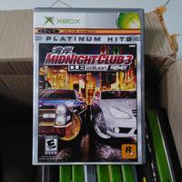 Gambar MIDNIGHT CLUB 3 DUB EDITION REMIX Xbox Classic 1 gen ORI dari Tamy Travel undefined 1 Tokopedia