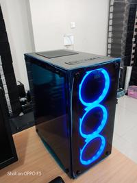 Gambar PC Rakitan Core i7 4770 mb H81 ddr3 8gb hdd 500gb SSD 128gb Infinion dari Kaizar Komputer undefined 3 Tokopedia