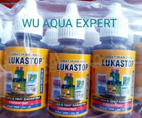 Gambar LUKASTOP 30ML Obat Ikan Luka / Jamur Ikan Hias ALL STOP dari WU Aqua Expert 2 undefined 1 Tokopedia