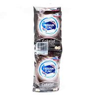 Gambar Frisian Flag Bendera Susu Krimer Kental Manis Coklat Sachet 38gr isi 6 dari Intiboga undefined 1 Tokopedia
