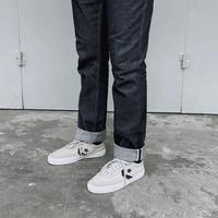 Gambar Celana Denim Selvedge Pria 15oz Raw Denim Selvedge Original Muemer - saku motif, 30 dari AREA DENIM undefined 5 Tokopedia