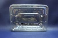 Gambar Thinwall Segi / Rectangle / Kotak Kue / Box Plastik Makanan 1000 ml dari Medan Games undefined 1 Tokopedia