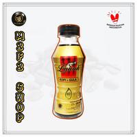 Gambar Luwak Kopi Hitam + Gula Tradisional Botol Pet - 220 ml (Harga Satuan) dari M2F2 Shop - Paseban undefined 2 Tokopedia
