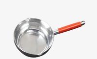 Gambar Panci Susu Alumunium Pan Gagang Kayu Akebonno 24 cm Milk Sauce Pan - 24 Cm dari perabot-dapur undefined 1 Tokopedia