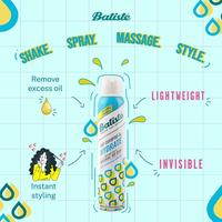 Gambar Batiste Dry Shampoo 200ml - Original 50ml dari NT199 undefined 4 Tokopedia