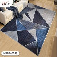 Gambar Karpet modern printed luxury 100x150 cm Jcx 121 - MT88-0078 dari Vassa Sofa & Home undefined 1 Tokopedia