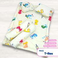 Gambar Kado Bayi Bedcover set bayi bantal guling selimut bayi motif elegan dari Logia Baby undefined 1 Tokopedia