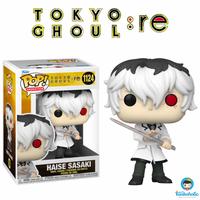 Gambar Funko POP! Animation Tokyo Ghoul Re - Haise Sasaki #1124 dari Funkoholic undefined 1 Tokopedia