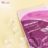 Gambar VINCY GLOW BPOM SOAP/VINCY GLOW SABUN PEMUTIH BADAN/BODY SOAP dari jennamart. co undefined 3 Tokopedia