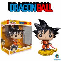 Gambar Funko POP! Dragon Ball - Goku & Flying Nimbus 10" [Exclusive] #1109 dari Funkoholic undefined 1 Tokopedia
