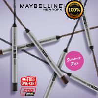 Gambar Maybelline Line Tattoo Crayon Pen Liner - Makeup Eyeliner Pensil - Black dari Summer Rose-id undefined 1 Tokopedia