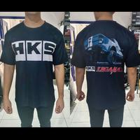 Gambar HKS LEGAMAX T SHIRT Baju - M dari Vanos Performance Distribution undefined 2 Tokopedia