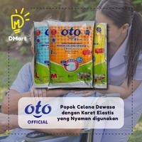 Gambar Oto Adult Diapers / Popok Dewasa Celana XL1 dari diapersmart undefined 2 Tokopedia