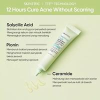 Gambar SKINTIFIC - Salicylic Acid Acne Spot Treatment Gel 10g dari Koreannona undefined 2 Tokopedia