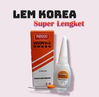 Gambar AZ LEM KOREA / LEM CAIR / LEM TETES SUPER LENGKET SERBAGUNA - LEM KOREA dari AZ OFFICIAL STORE_NEW undefined 1 Tokopedia