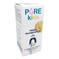 Gambar Pure Kids Baby Inhalant Decongestant Oil - 10mL - geranium dari Babylein undefined 4 Tokopedia