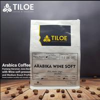 Gambar Kopi Arabika Wine puntang haruman Jawa barat bubuk/biji specialty 250g - Biji dari Tiloe Coffee undefined 2 Tokopedia