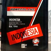 Gambar SANGKAR/KANDANG KOTAK EBOD JAYA DECAL RONGGOLAWE No.1 dari PANDAWA SANGKAR undefined 3 Tokopedia