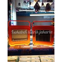 Gambar lampu sorot emergency portable CAS 40w 50w emergency solar - 40w dari isokabeh listrik jakarta 22 undefined 3 Tokopedia