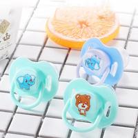 Gambar Empeng Dot Bayi Bulat Gepeng - biru gepeng dari yoona shop online undefined 3 Tokopedia
