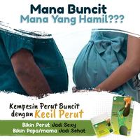 Gambar Kecil Perut 100 Pil Btl - Pelangsing, Mengurangi Lemak Dan Berat Badan dari Ruli Herbal'S undefined 2 Tokopedia