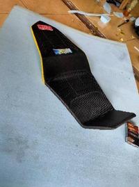 Gambar [synam~part] JOK SLIM NINJA RR SOMJIN MODIFIKASI Ready dari Synam part undefined 2 Tokopedia