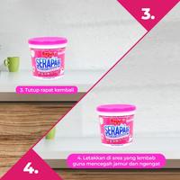 Gambar SERAPAIR REFILL BAGUS 450ML SERAP AIR ANTI LEMBAB PENGHILANG BAU JAMUR - PERFUMED dari TOKORAK.ID undefined 5 Tokopedia