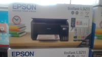 Gambar Printer Epson EcoTank L3211 L-3211 All-in-One Ink Tank Printer dari PojokITcom Pusat IT Comp undefined 4 Tokopedia
