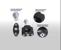 Gambar ODI HANDLEBAR MOUNT raiser full dari RXRMX undefined 3 Tokopedia