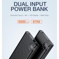 Gambar ROBOT POWER BANK RT190 dari Exelindo Bintan Sejahtera undefined 2 Tokopedia