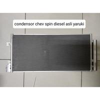Gambar Condensor Condenser AC Mobil Chevrolet Spin Diesel - Yaruki dari Sparepart AC Mobil Medan undefined 2 Tokopedia
